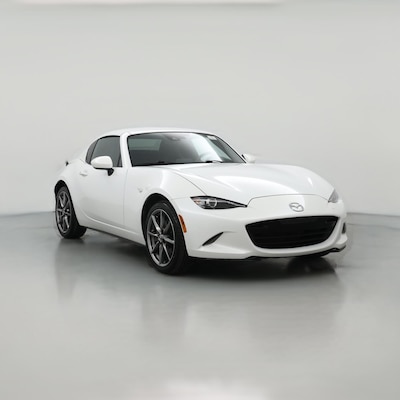 2021 Mazda MX-5 Miata RF Grand Touring
