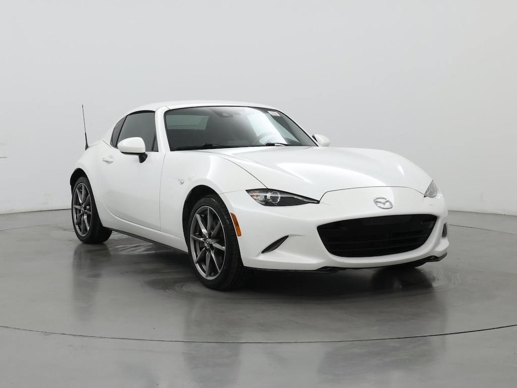 2021 Mazda MX-5 Miata RF Grand Touring RWD