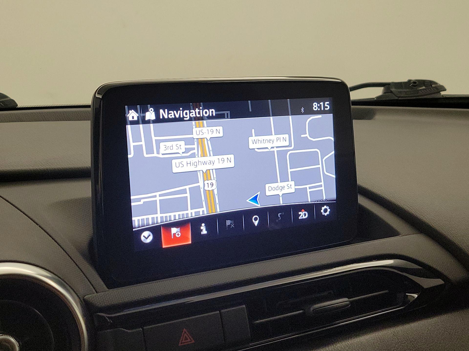 Thumbnail: 2021 Mazda MX-5 Miata - 14