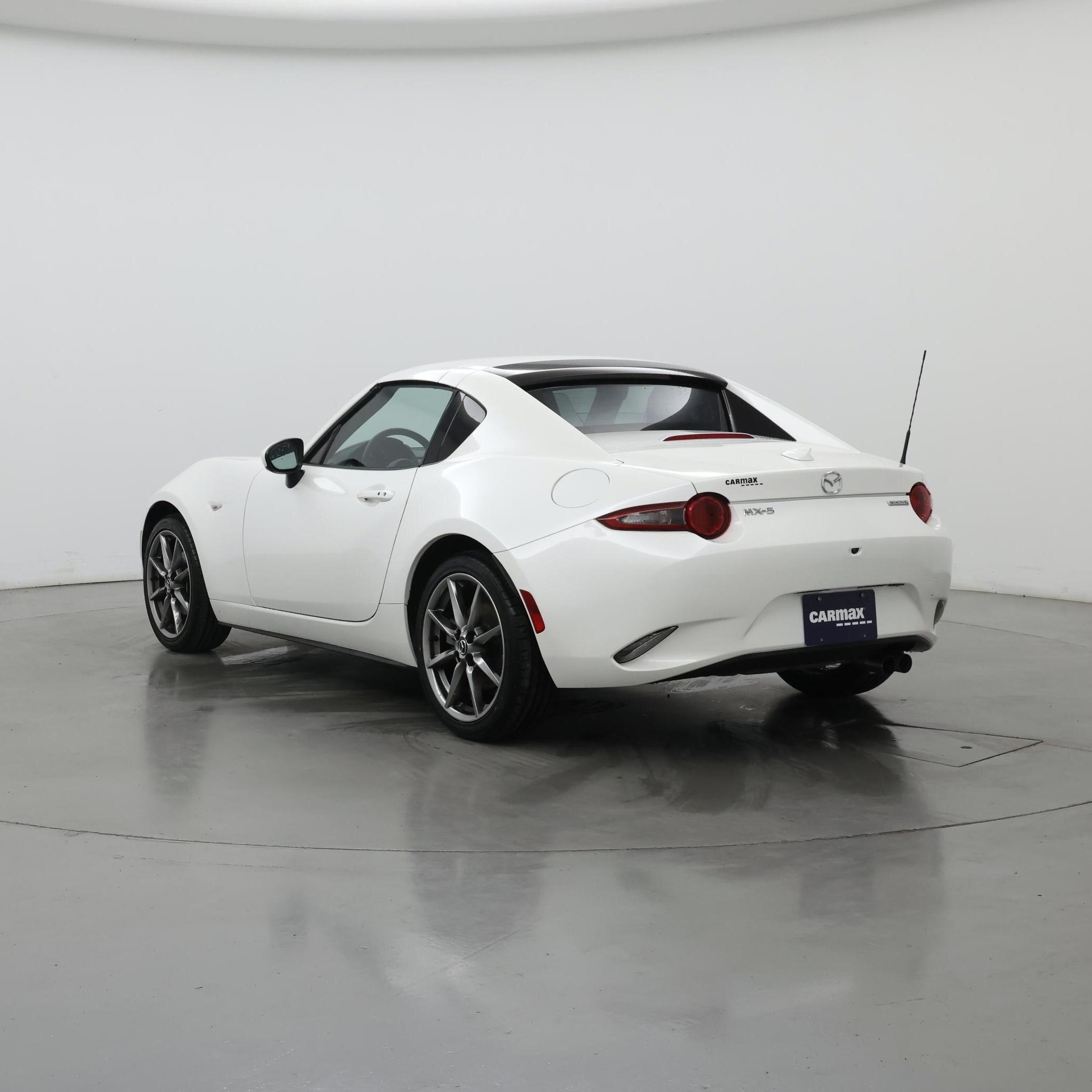 Thumbnail: 2021 Mazda MX-5 Miata - 2