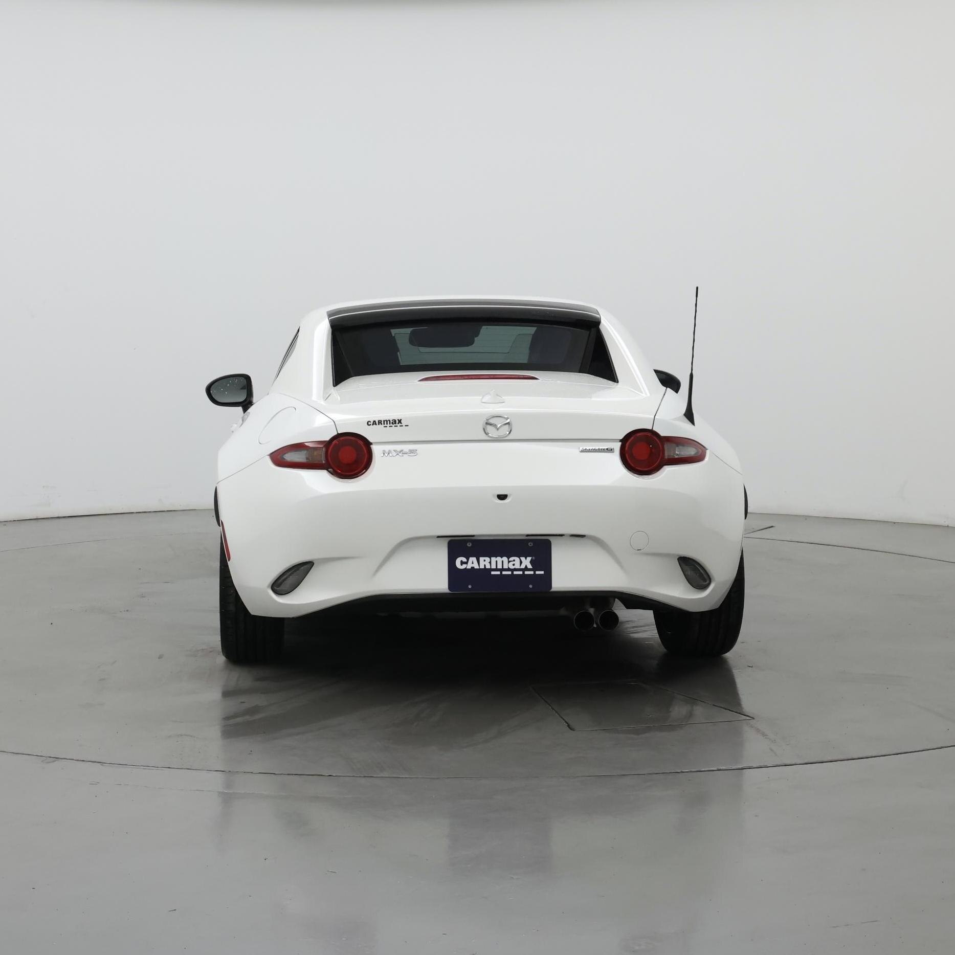 Thumbnail: 2021 Mazda MX-5 Miata - 6