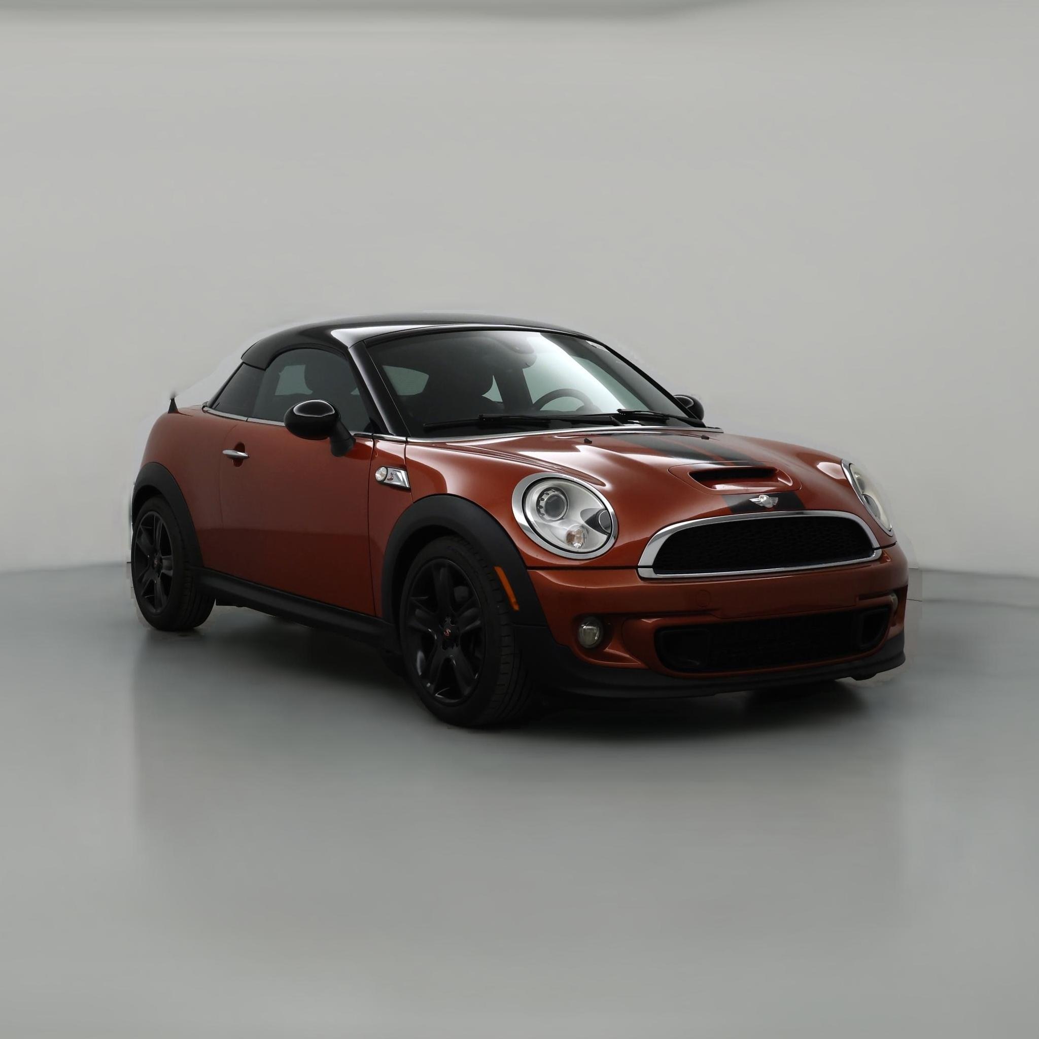 Thumbnail: 2015 MINI Cooper Coupe - 1