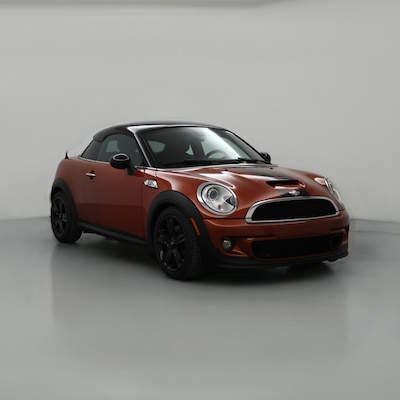 2015 Mini Cooper Coupe S