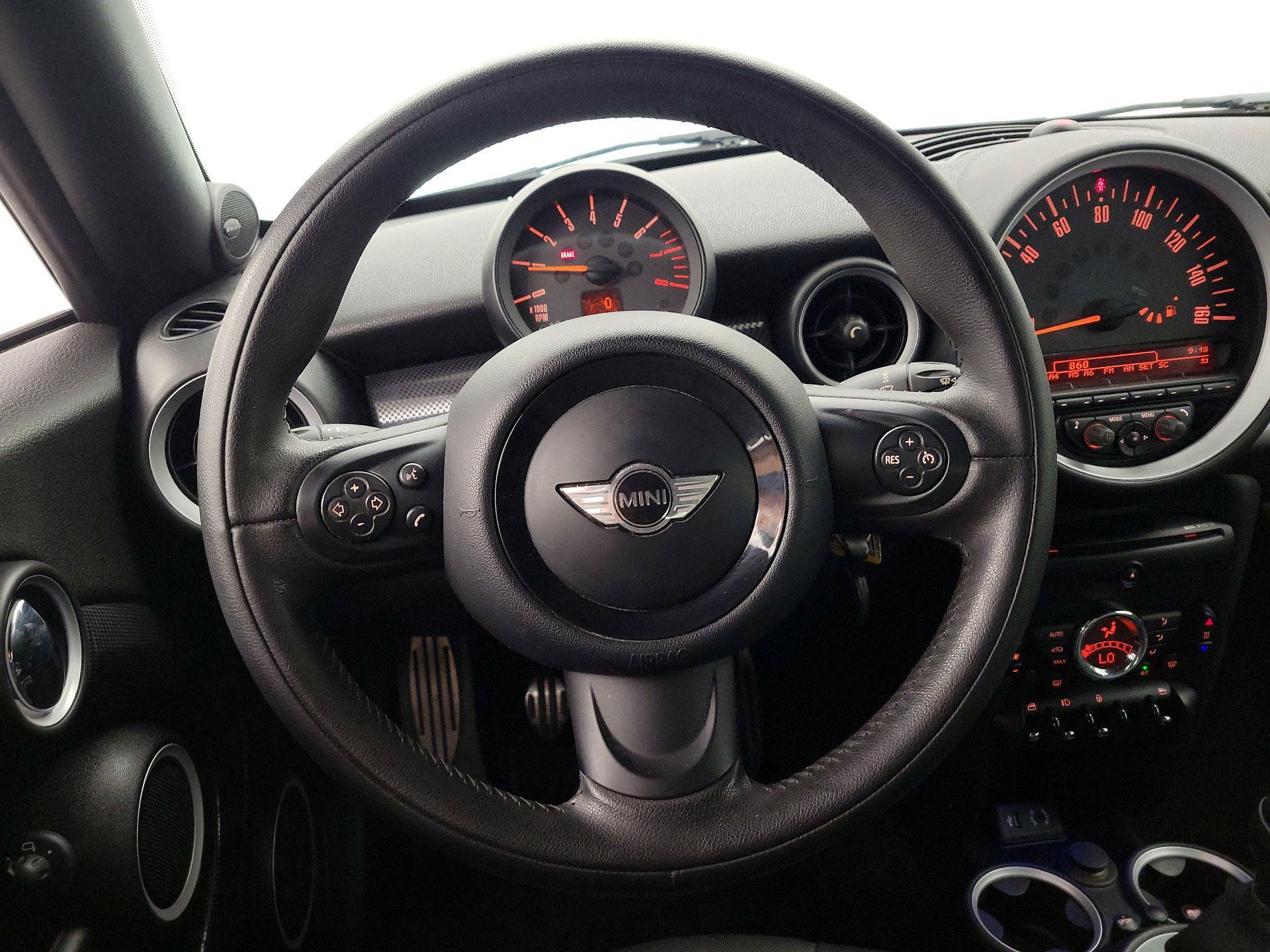 Thumbnail: 2015 MINI Cooper Coupe - 10