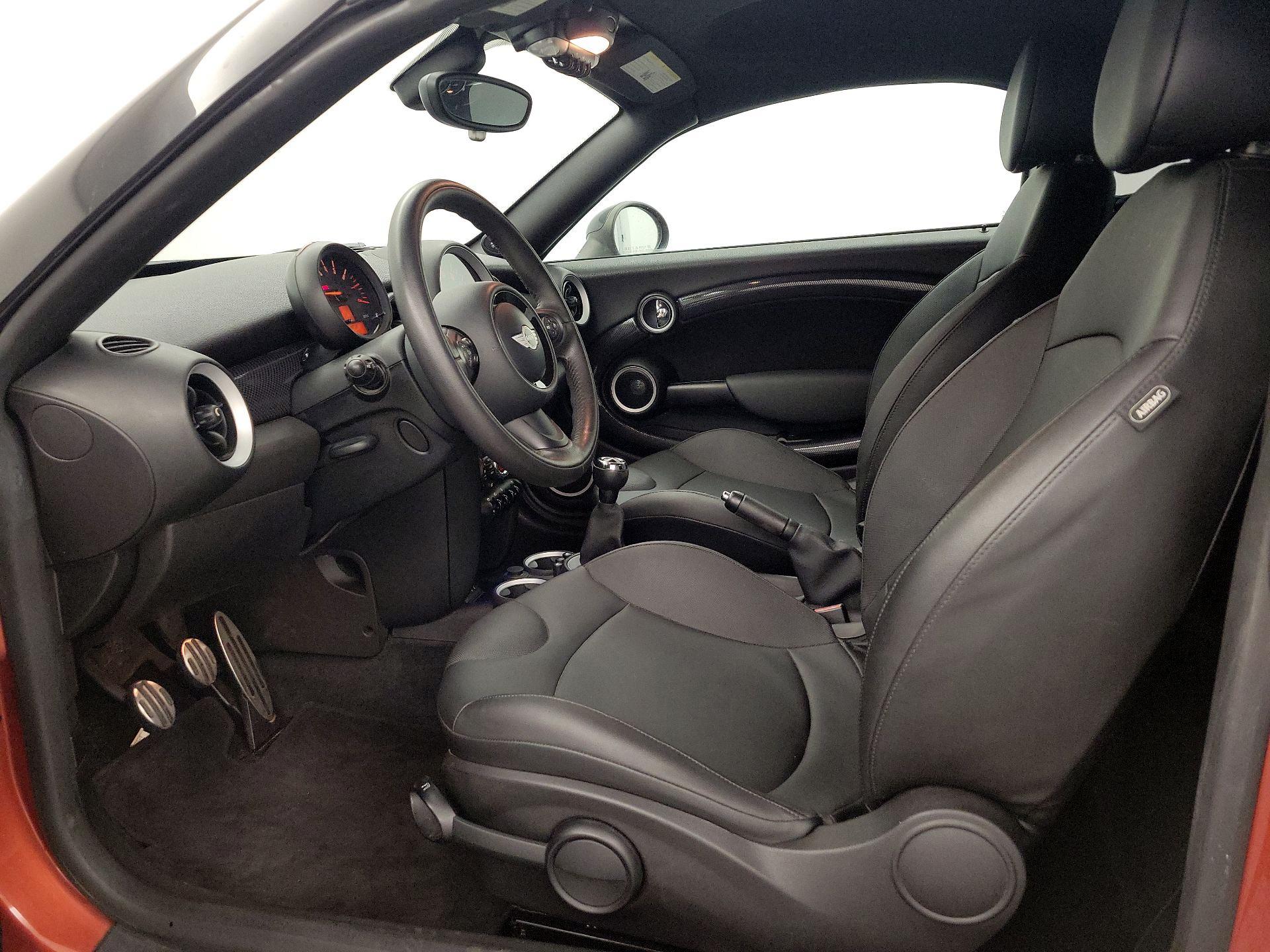 Thumbnail: 2015 MINI Cooper Coupe - 11