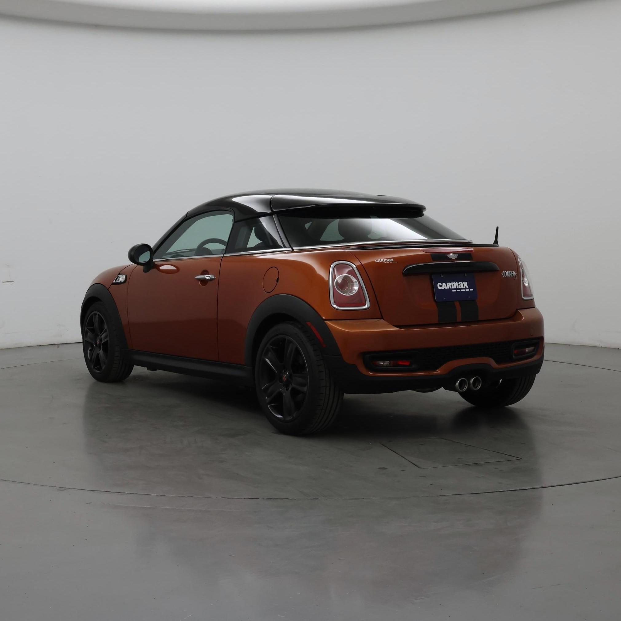 Thumbnail: 2015 MINI Cooper Coupe - 2