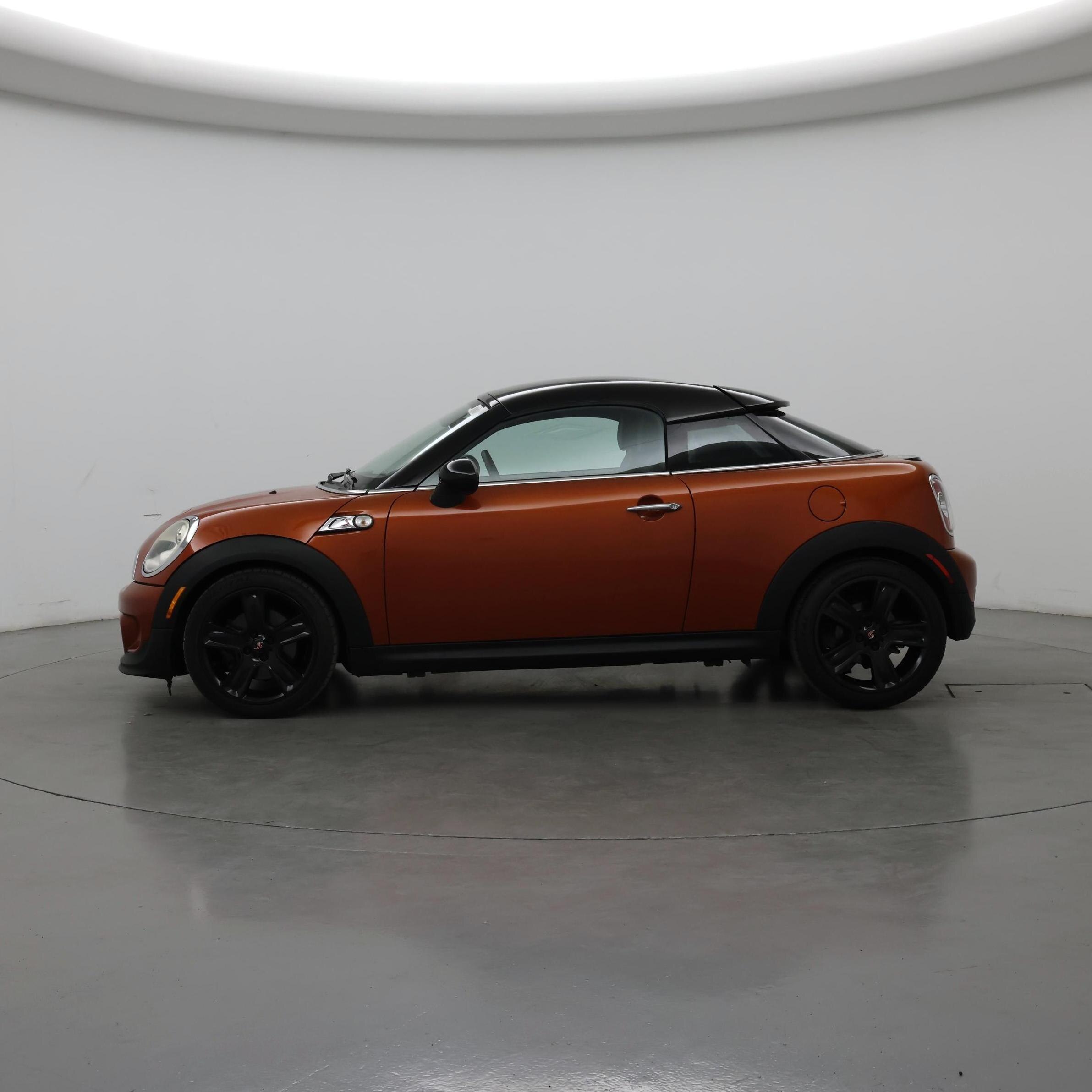 Thumbnail: 2015 MINI Cooper Coupe - 3