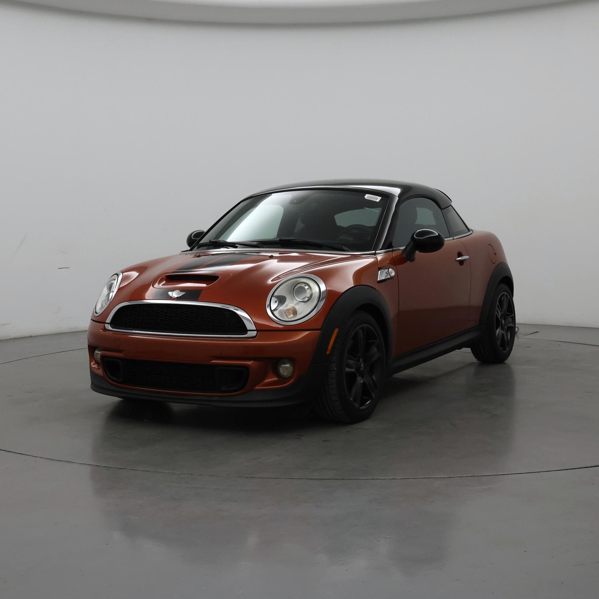 Thumbnail: 2015 MINI Cooper Coupe - 4