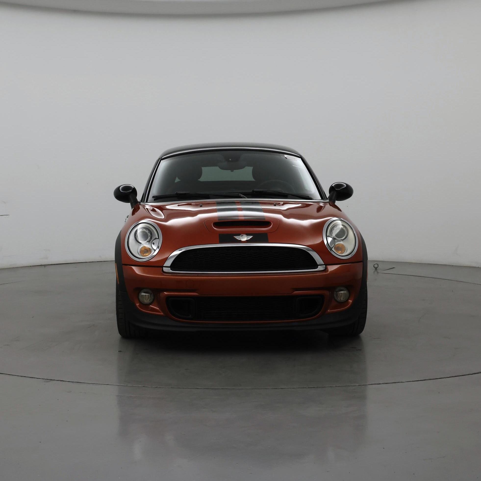 Thumbnail: 2015 MINI Cooper Coupe - 5