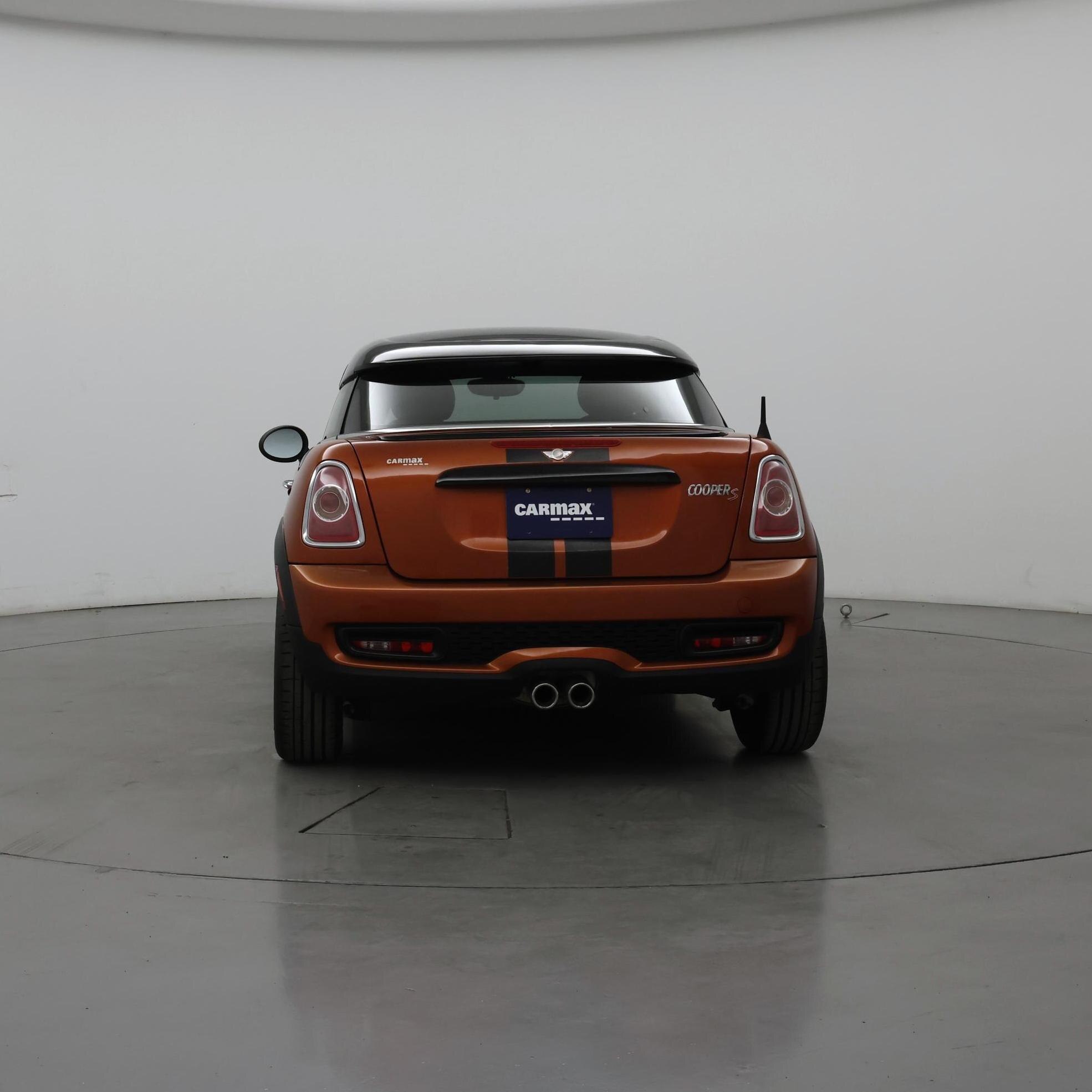 Thumbnail: 2015 MINI Cooper Coupe - 6