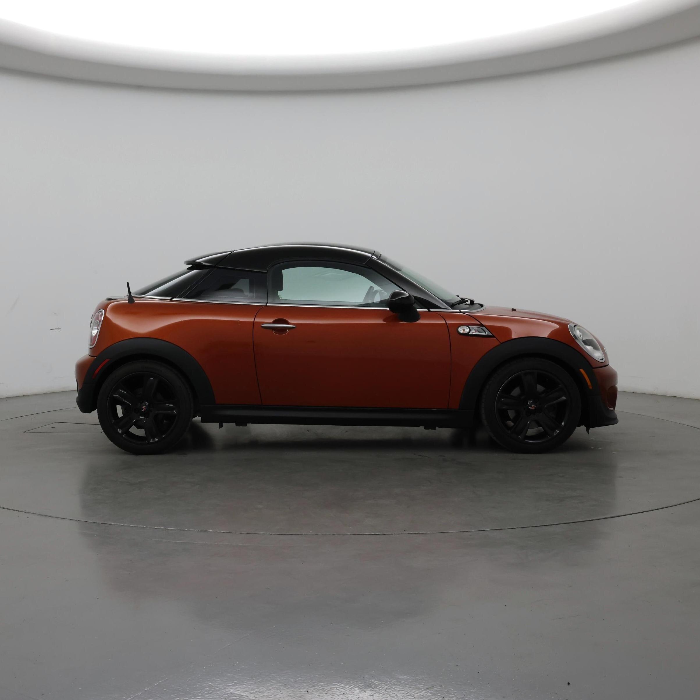 Thumbnail: 2015 MINI Cooper Coupe - 7