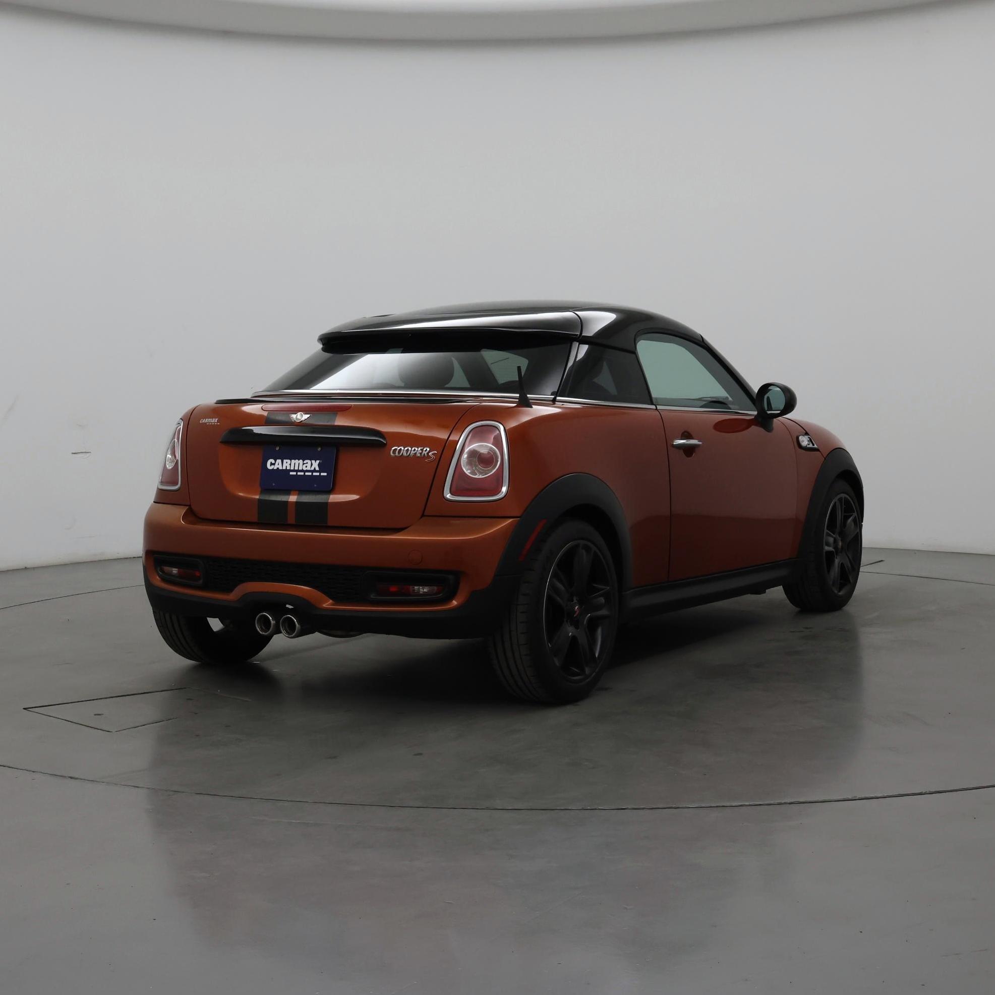 Thumbnail: 2015 MINI Cooper Coupe - 8
