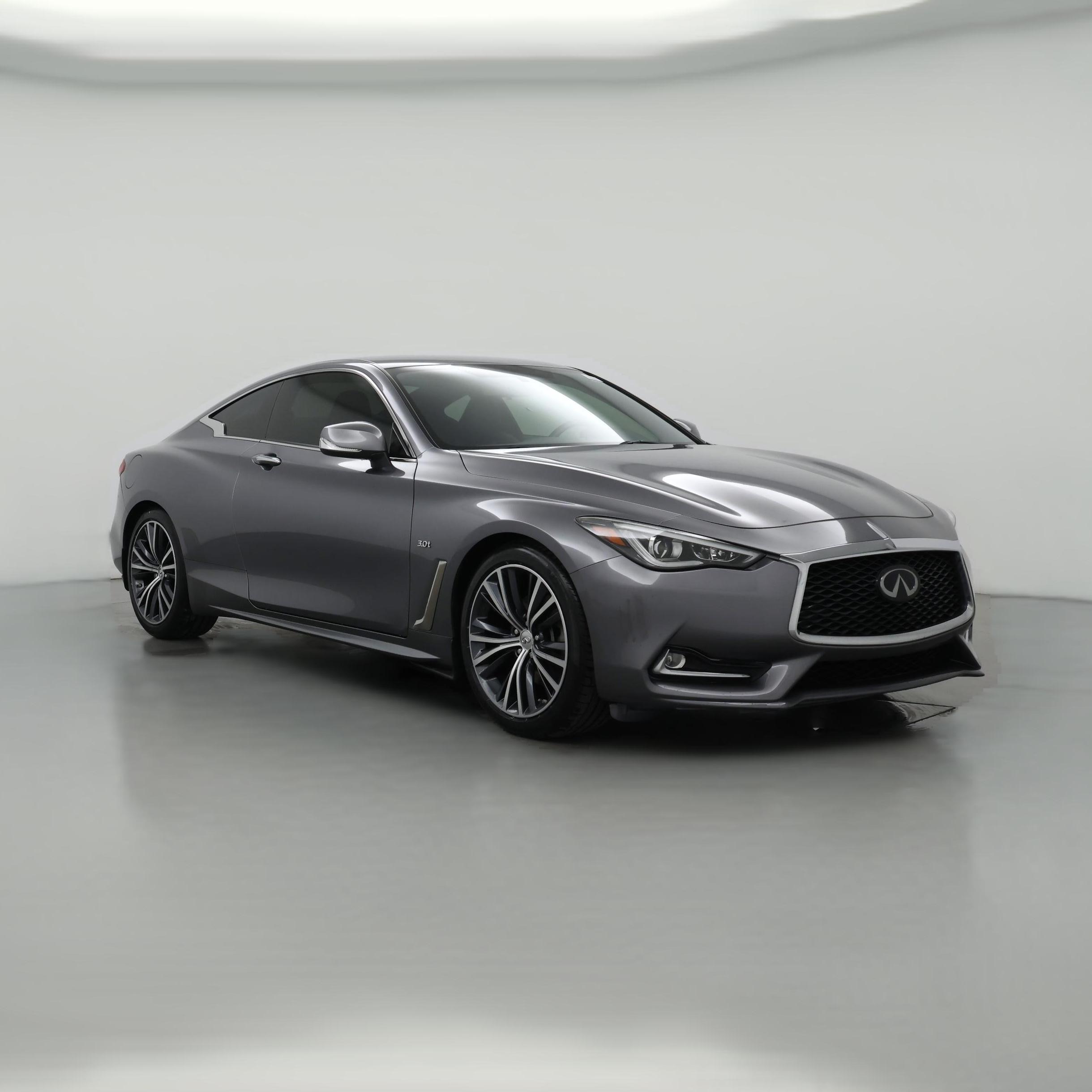 Thumbnail: 2019 INFINITI Q60 - 1
