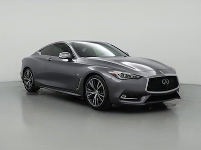 2019 Infiniti Q60 Pure