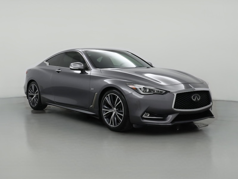 2019 INFINITI Q60 Pure -
                  Clearwater, FL