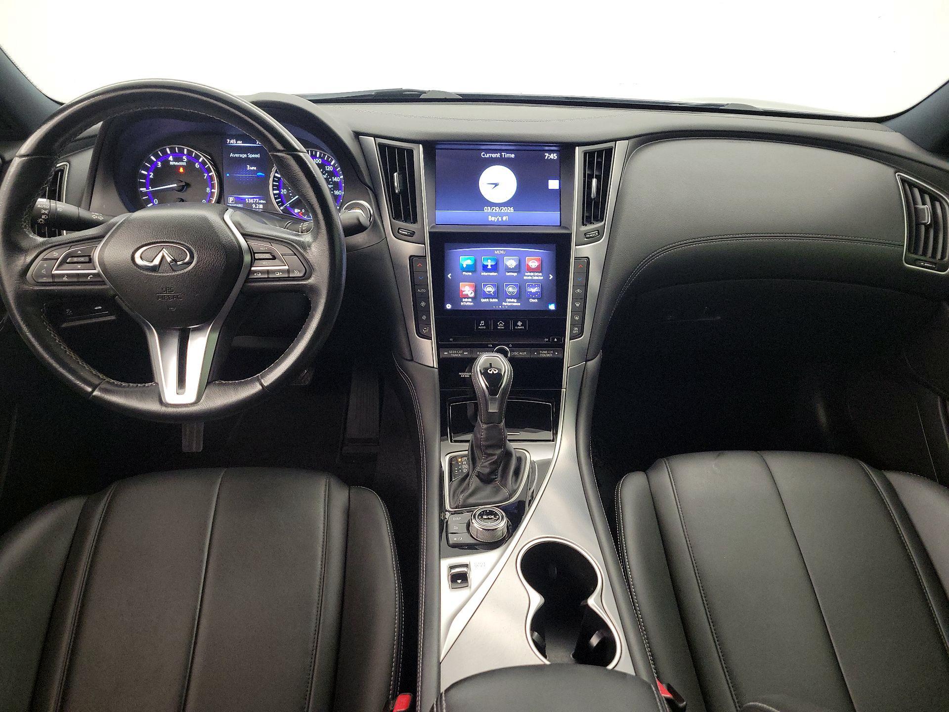 Thumbnail: 2019 INFINITI Q60 - 9