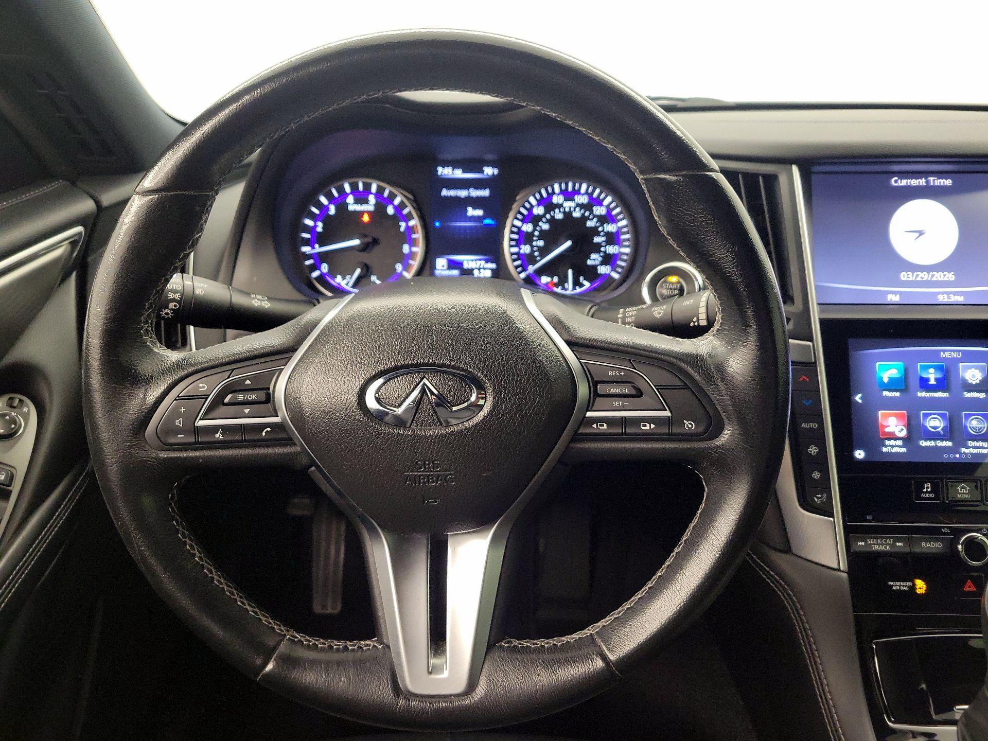 Thumbnail: 2019 INFINITI Q60 - 10