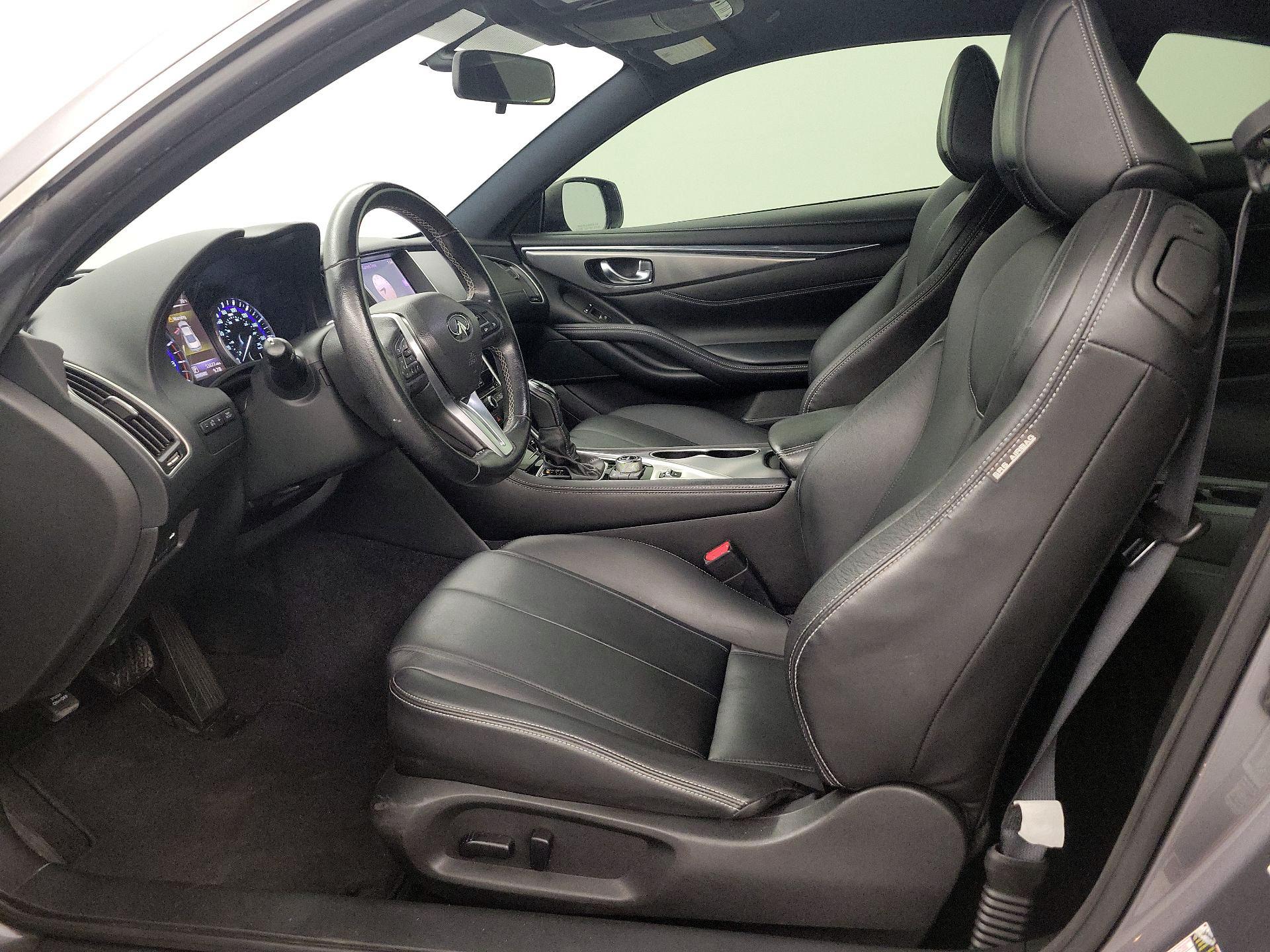 Thumbnail: 2019 INFINITI Q60 - 11