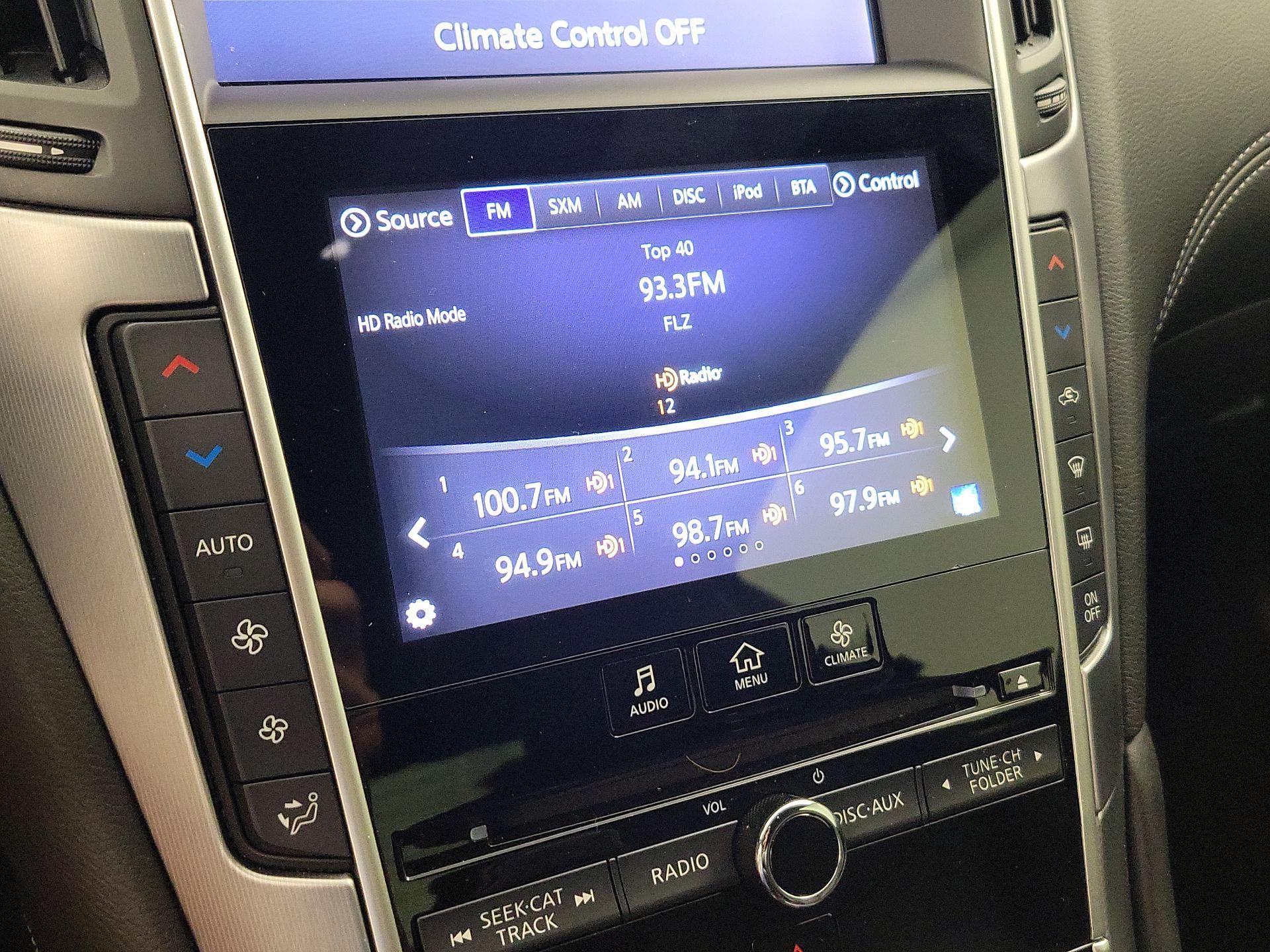 Thumbnail: 2019 INFINITI Q60 - 15