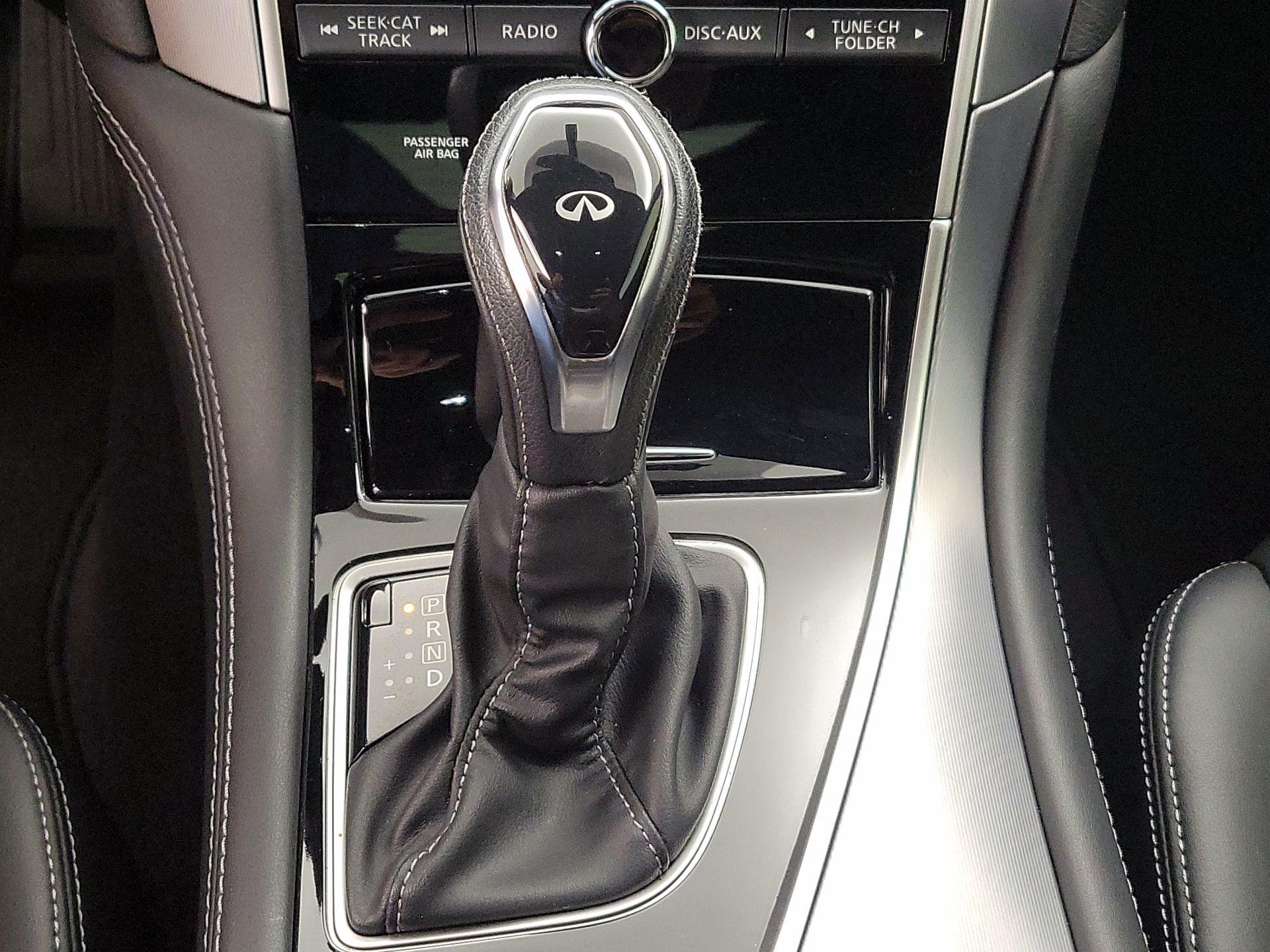 Thumbnail: 2019 INFINITI Q60 - 17