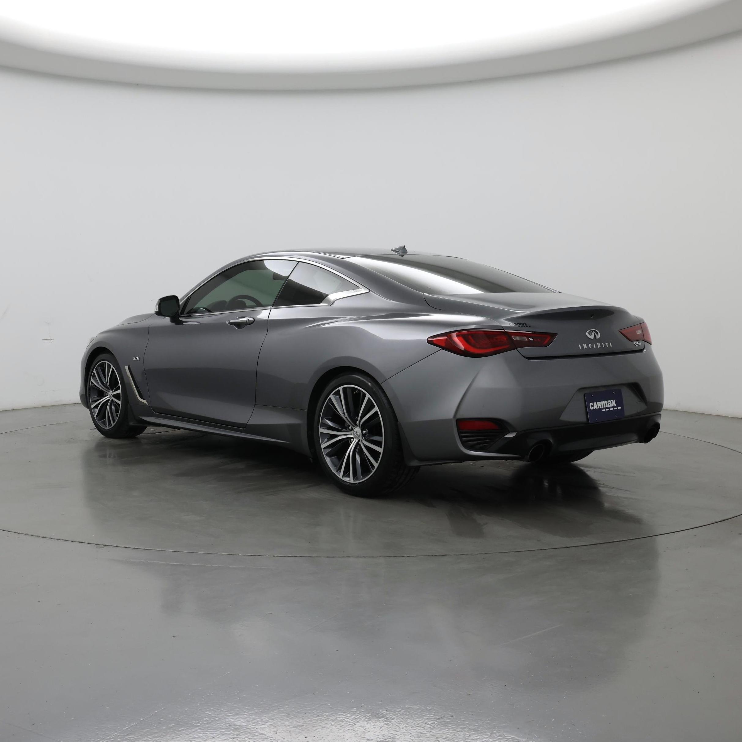 Thumbnail: 2019 INFINITI Q60 - 2