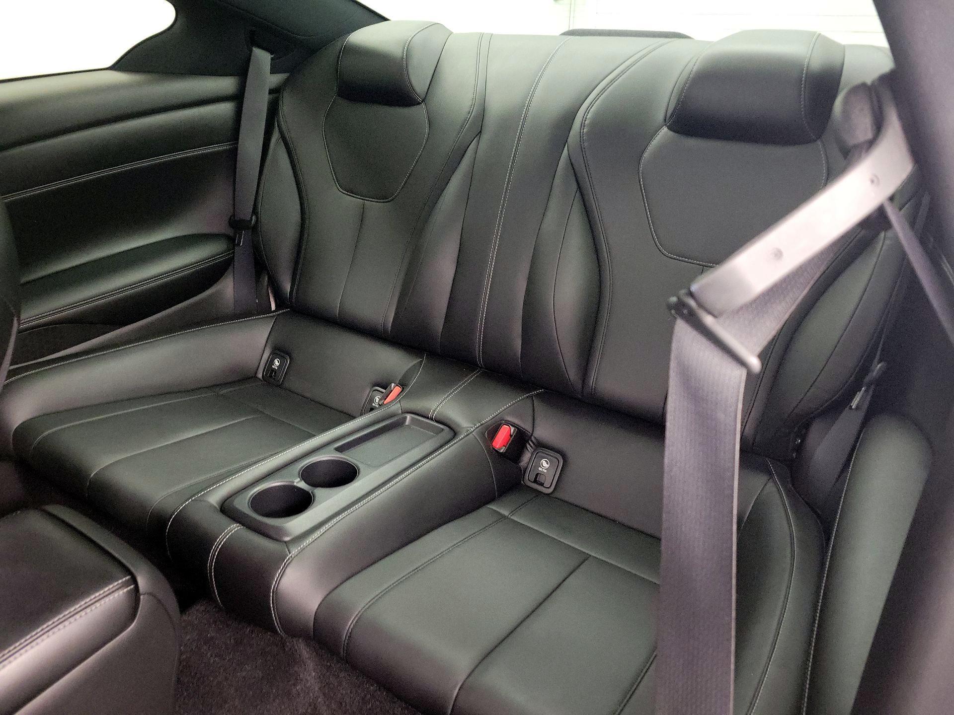 Thumbnail: 2019 INFINITI Q60 - 19