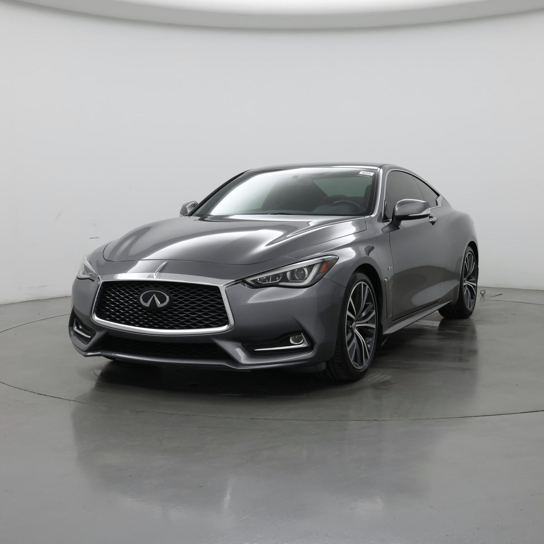 Thumbnail: 2019 INFINITI Q60 - 4