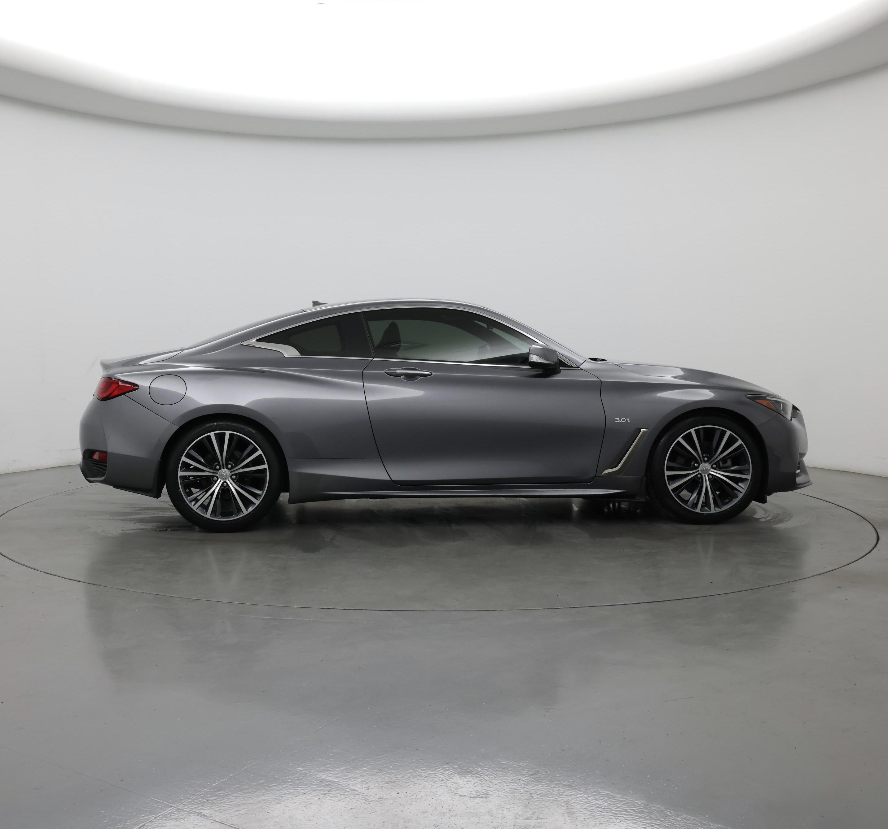 Thumbnail: 2019 INFINITI Q60 - 7