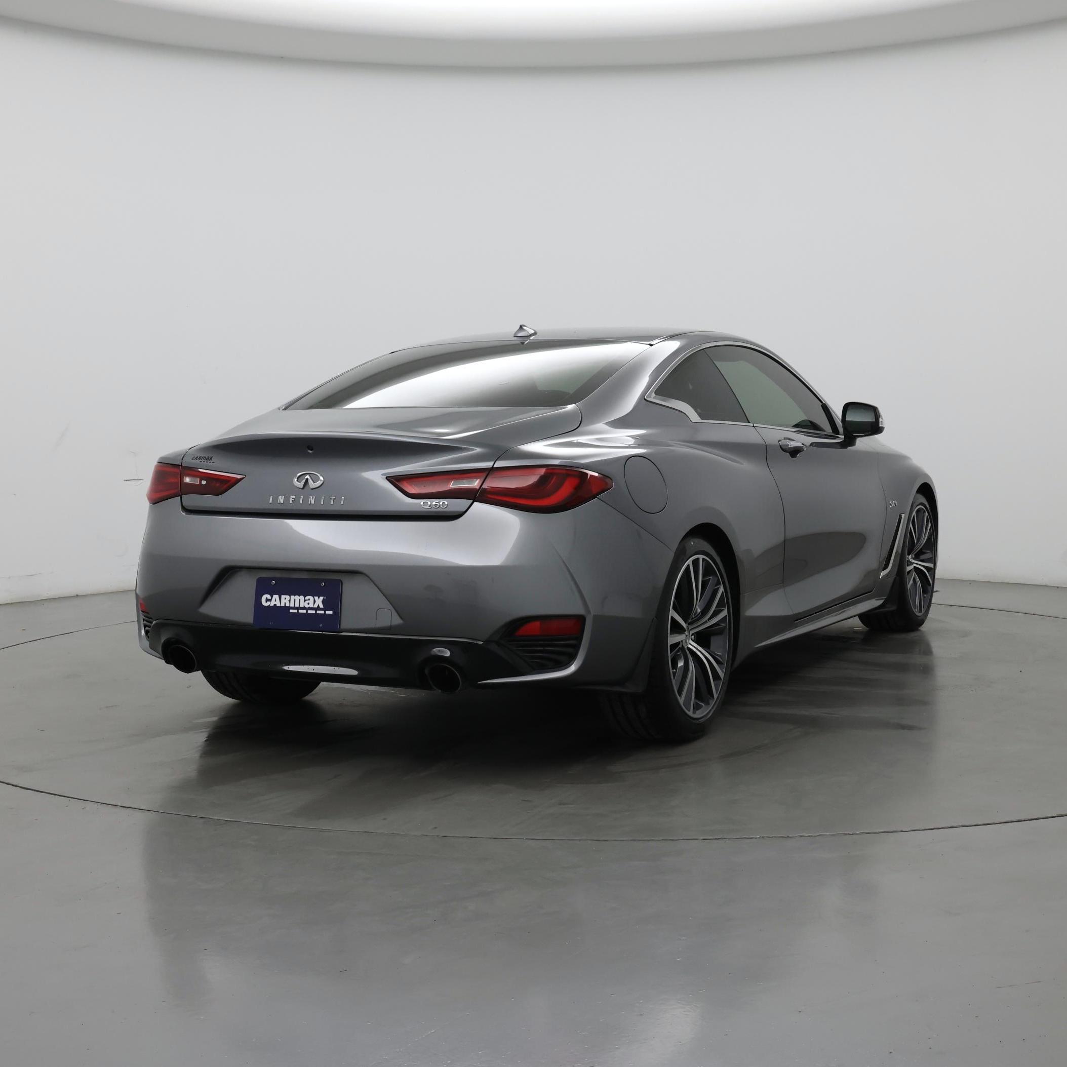 Thumbnail: 2019 INFINITI Q60 - 8
