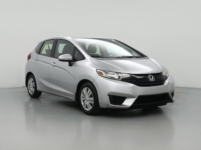 2016 Honda Fit LX