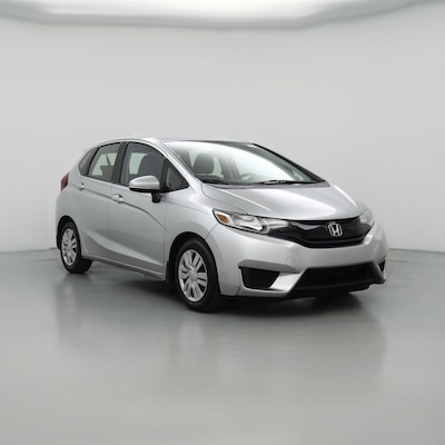 2016 Honda Fit LX