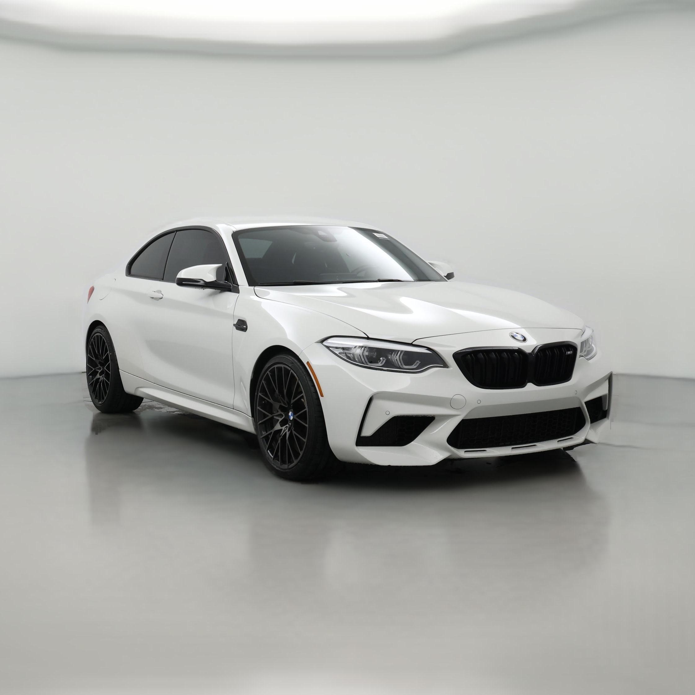 2020 BMW M2 Coupe Base
