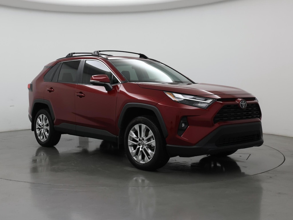 Toyota RAV4 XLE Premium AWD