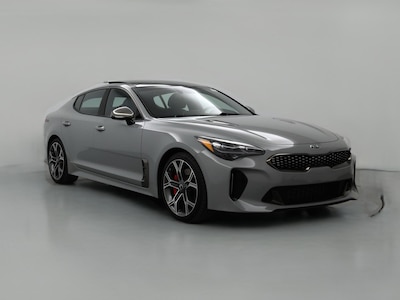2019 Kia Stinger GT1