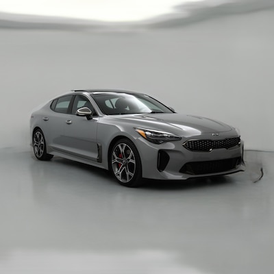 2019 Kia Stinger GT1