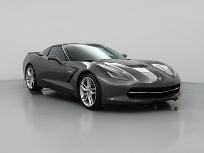 2015 Chevrolet Corvette Stingray Z51