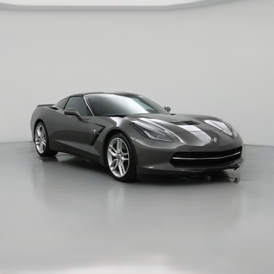 2015 Chevrolet Corvette Stingray Z51