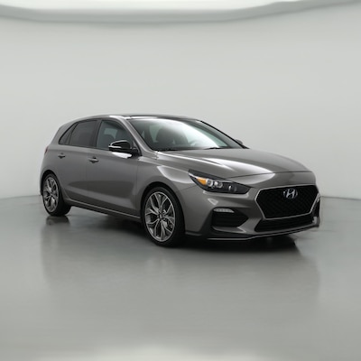 2020 Hyundai Elantra N Line