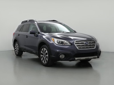 2015 Subaru Outback Limited