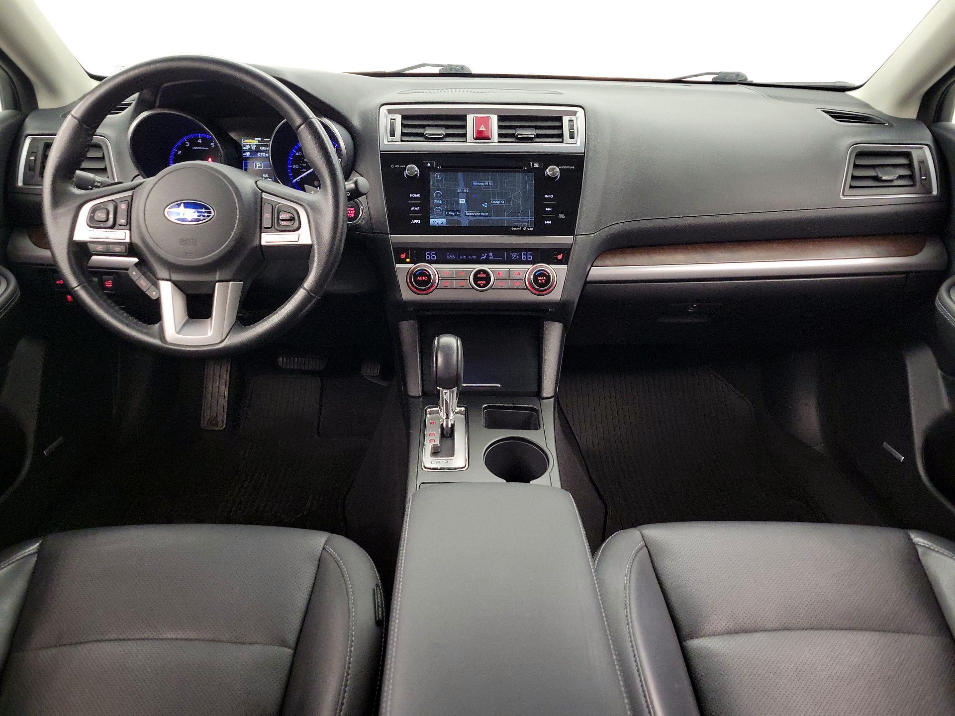 Thumbnail: 2015 Subaru Outback - 9