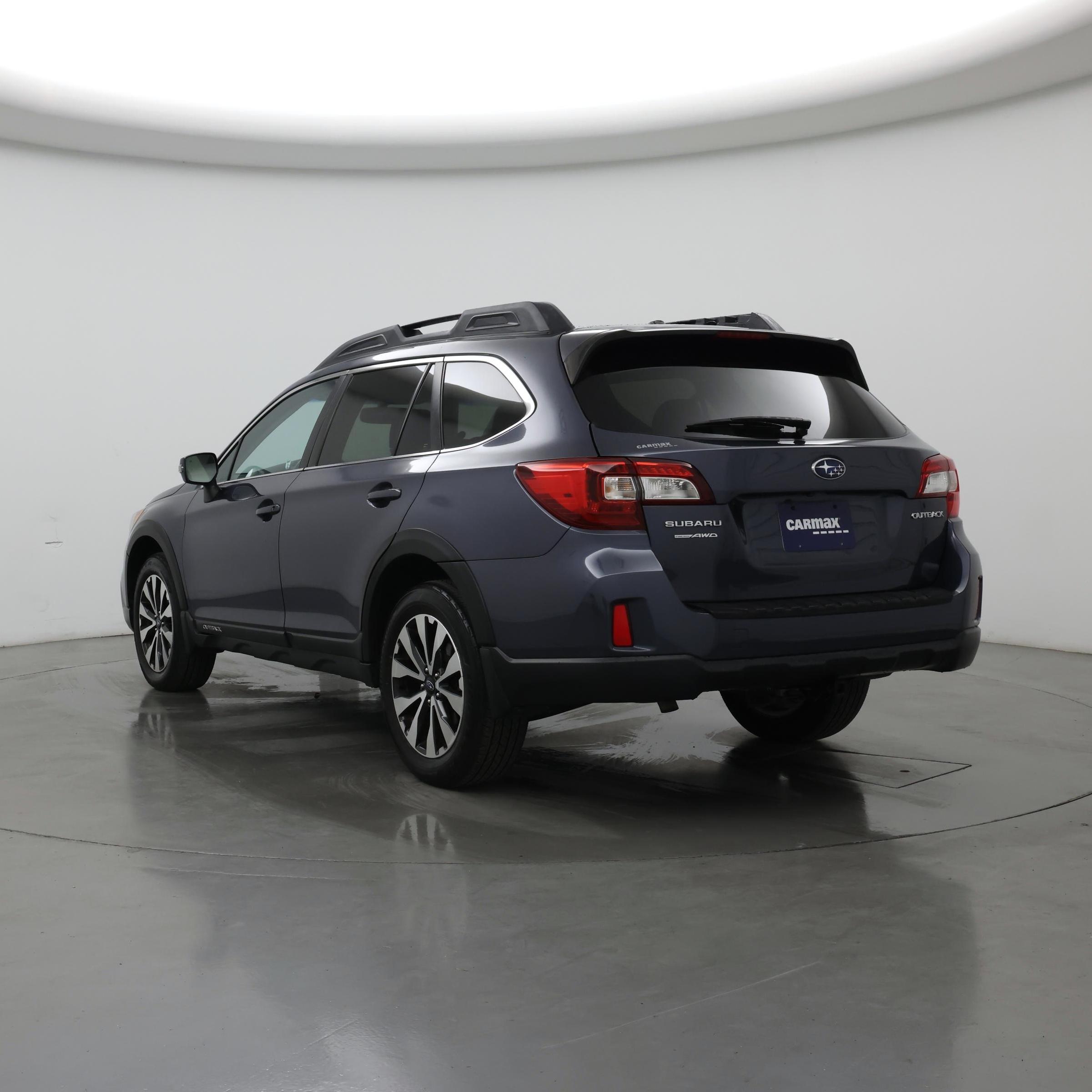 Thumbnail: 2015 Subaru Outback - 2