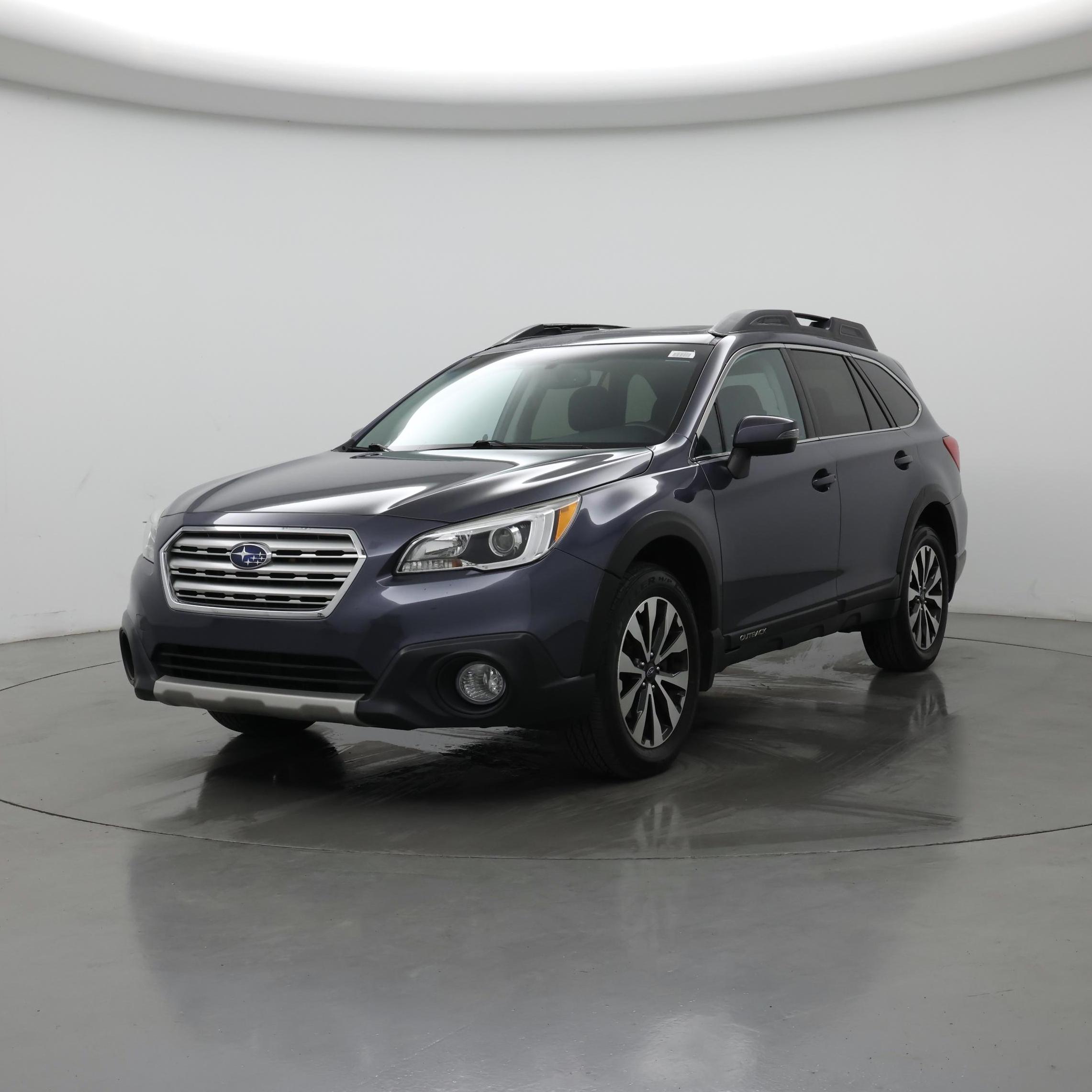 Thumbnail: 2015 Subaru Outback - 4