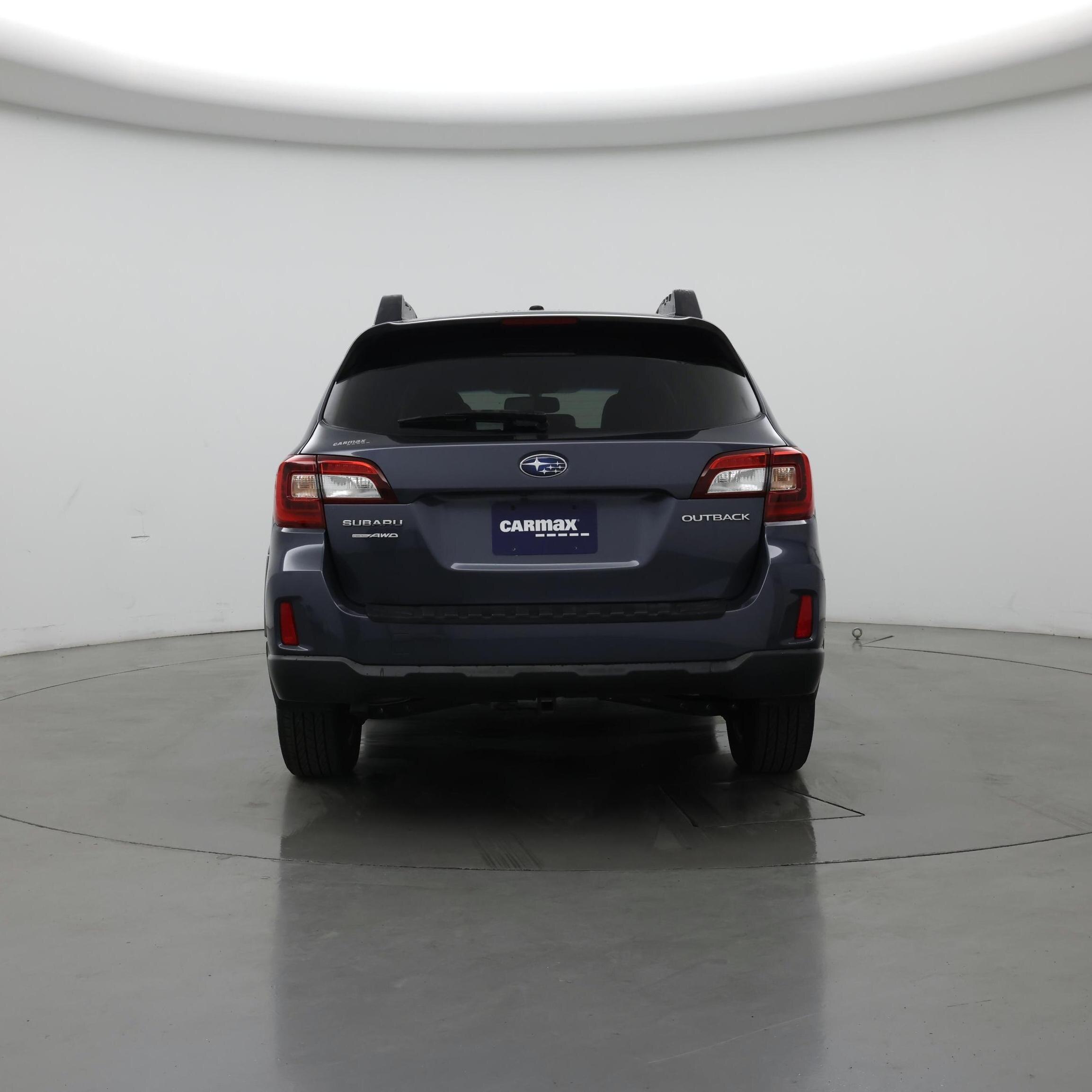 Thumbnail: 2015 Subaru Outback - 6