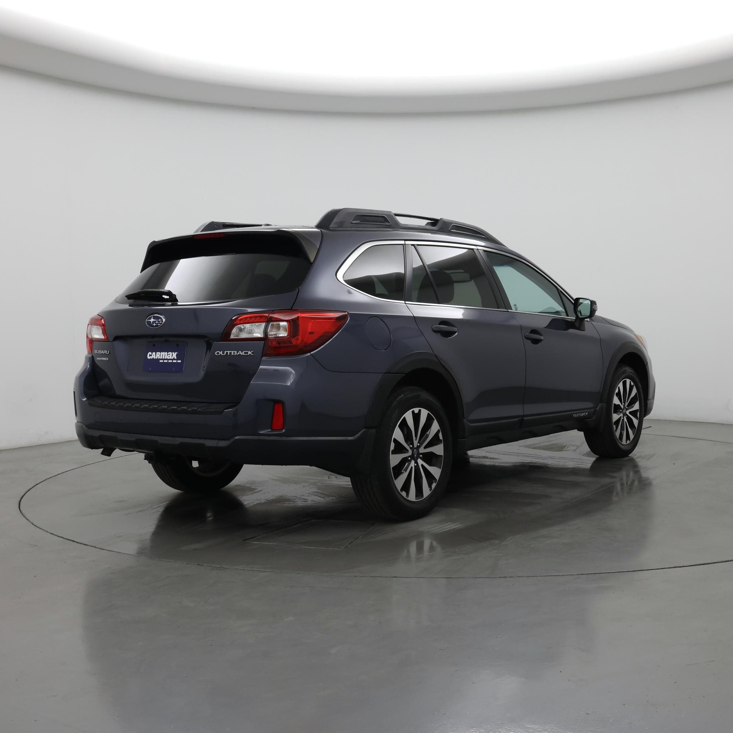 Thumbnail: 2015 Subaru Outback - 8