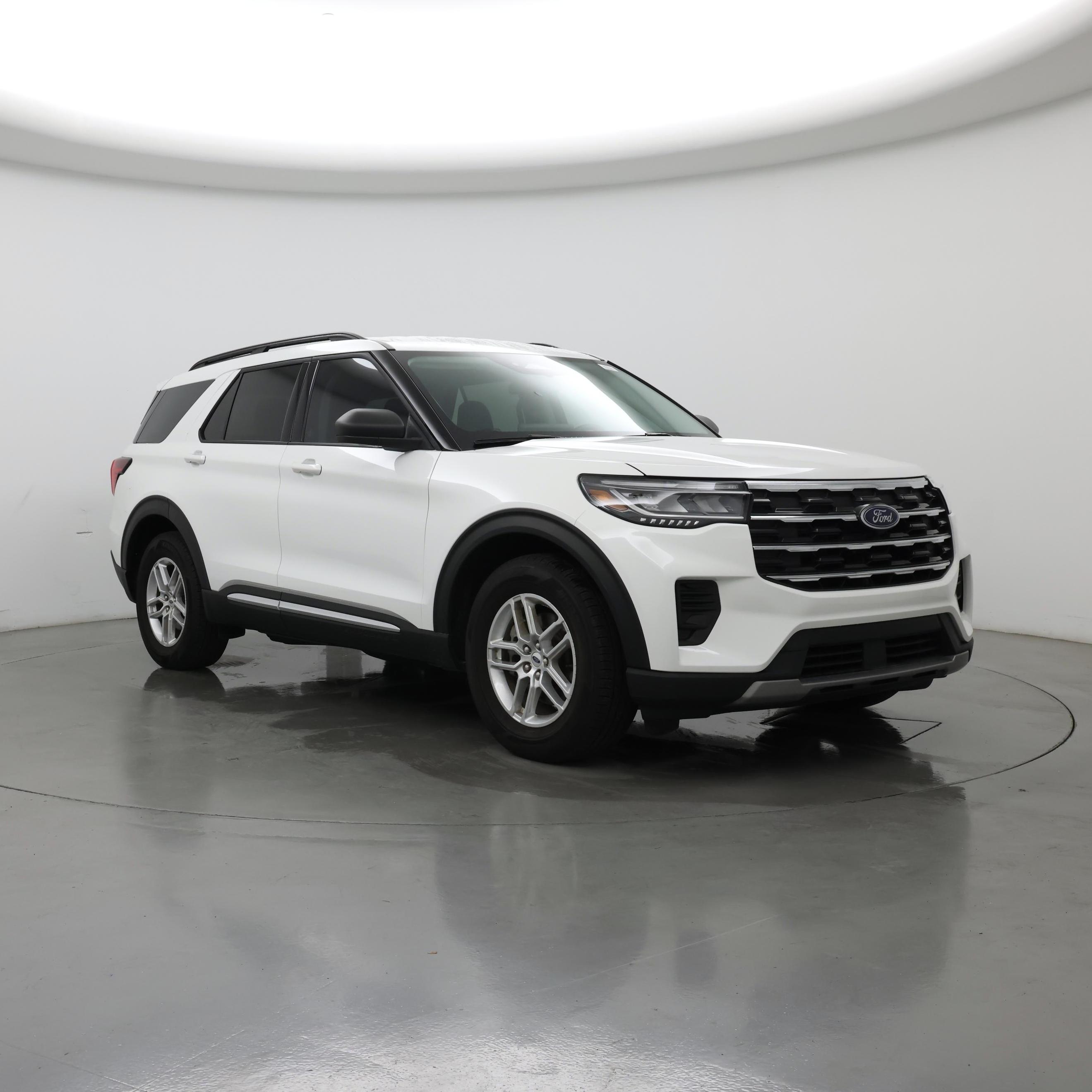 2025 Ford Explorer Active RWD