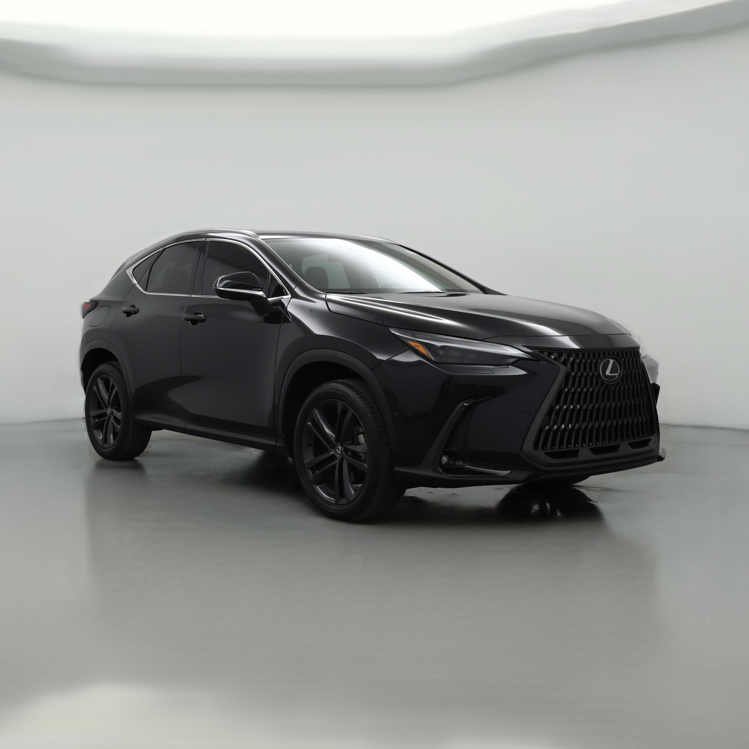 Thumbnail: 2025 Lexus NX - 1