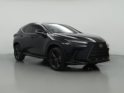 2025 Lexus NX 450h+ Luxury