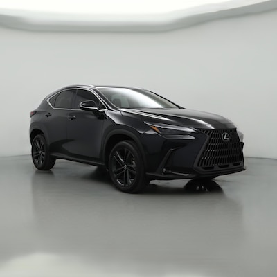 2025 Lexus NX 450h+ Luxury