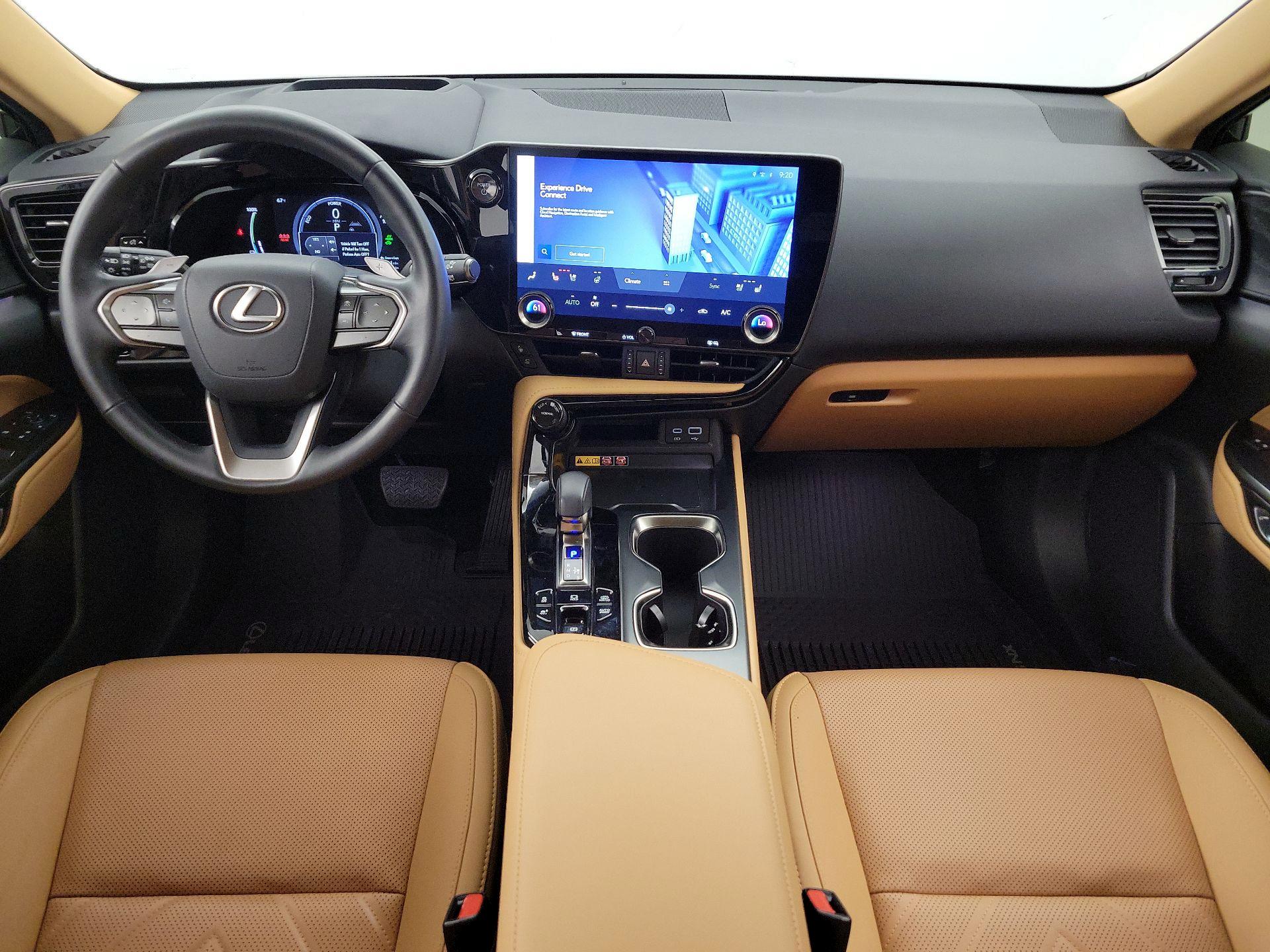 Thumbnail: 2025 Lexus NX - 9