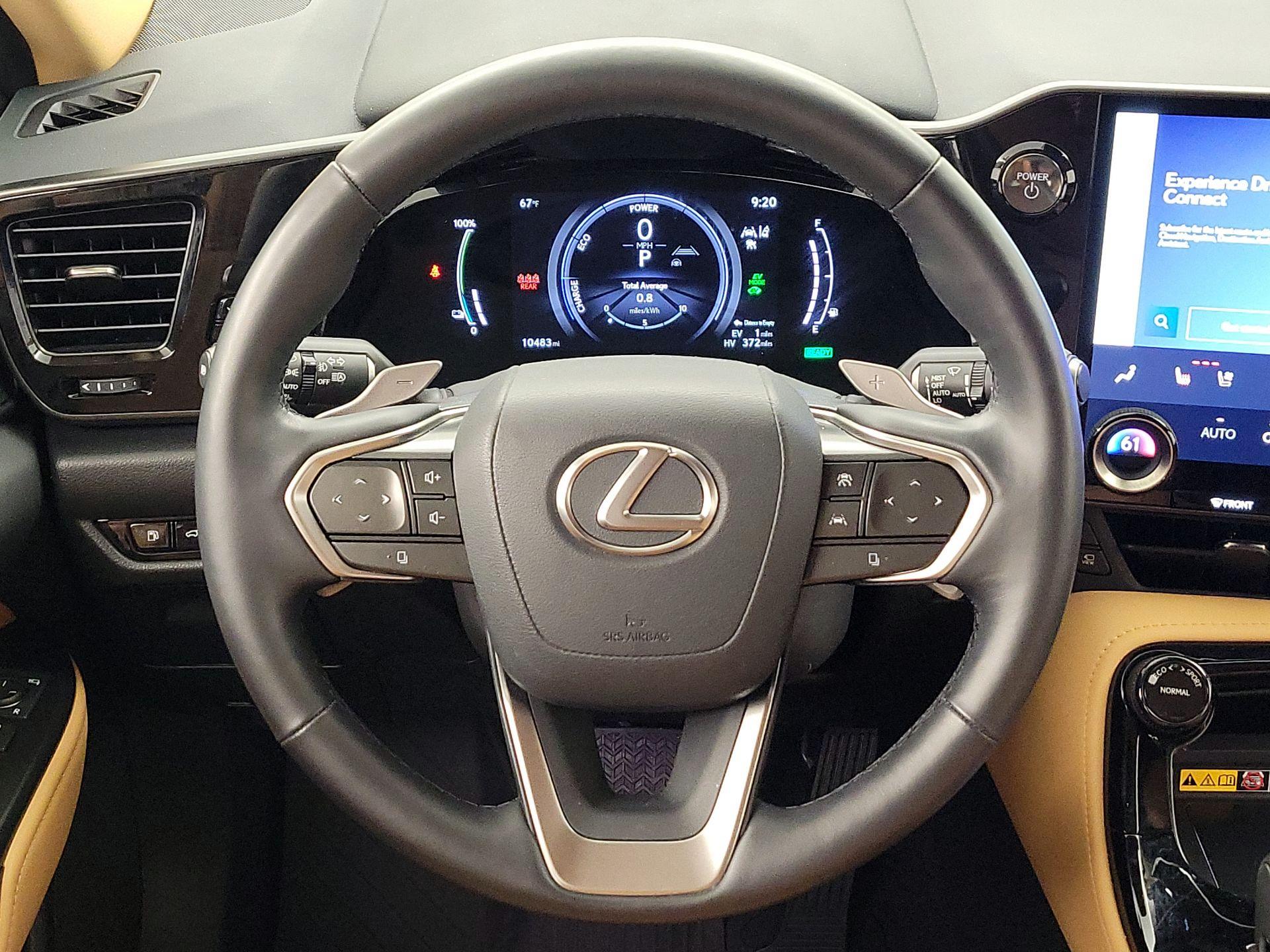 Thumbnail: 2025 Lexus NX - 10